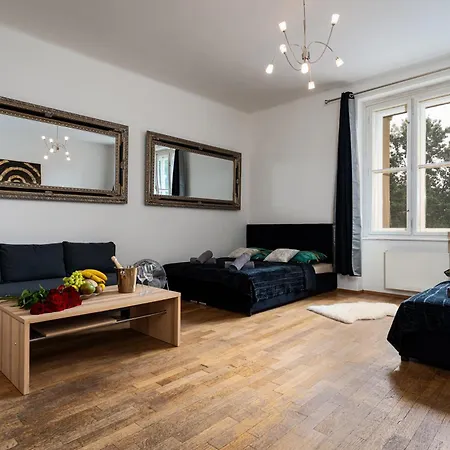 Apartmán Aurora Large 3-bedroom Praha