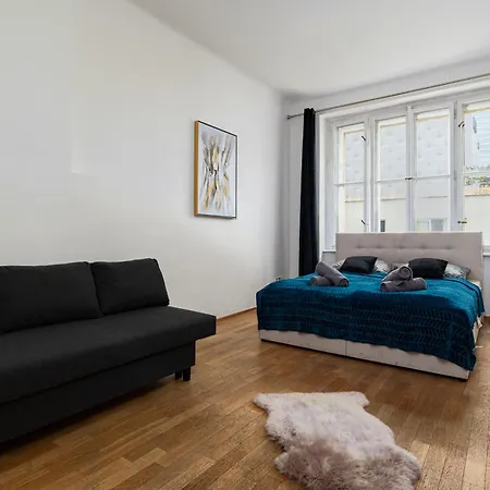 Aurora Large 3-bedroom Apartmán Praha