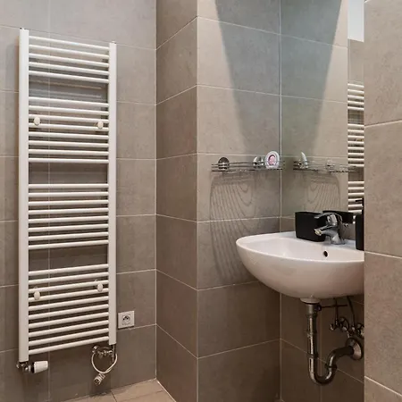 Aurora Large 3-bedroom Apartmán Praha