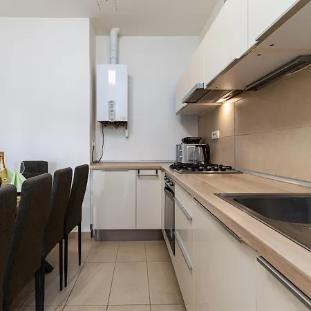Apartmán Aurora Large 3-bedroom