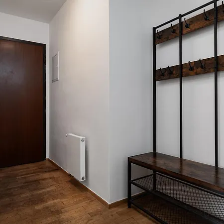 Apartmán Aurora Large 3-bedroom Praha